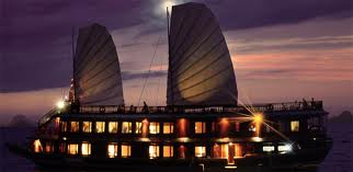  INDOCHINE SAILS CRUISE - 3 DAYS/ 2 NIGHTS ON HALONG BAY